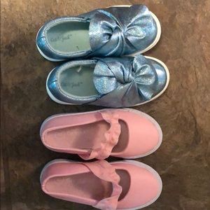 Girls Toddler Shoes - Cat & Jack, Brand New Size 8